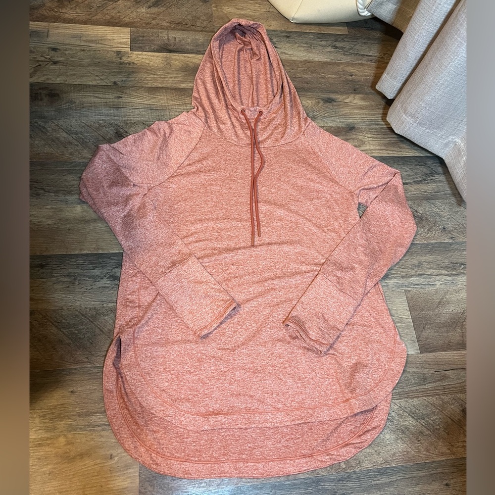 Small Athleta Pull Over Hoodie